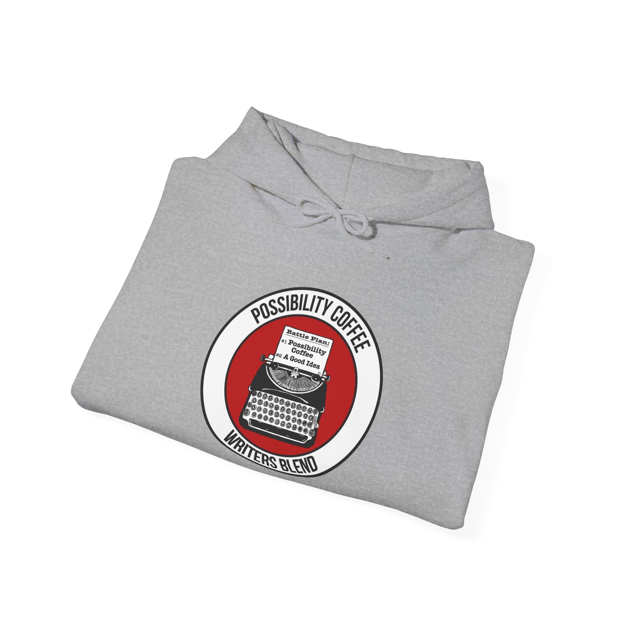 Writers Blend Hoodie