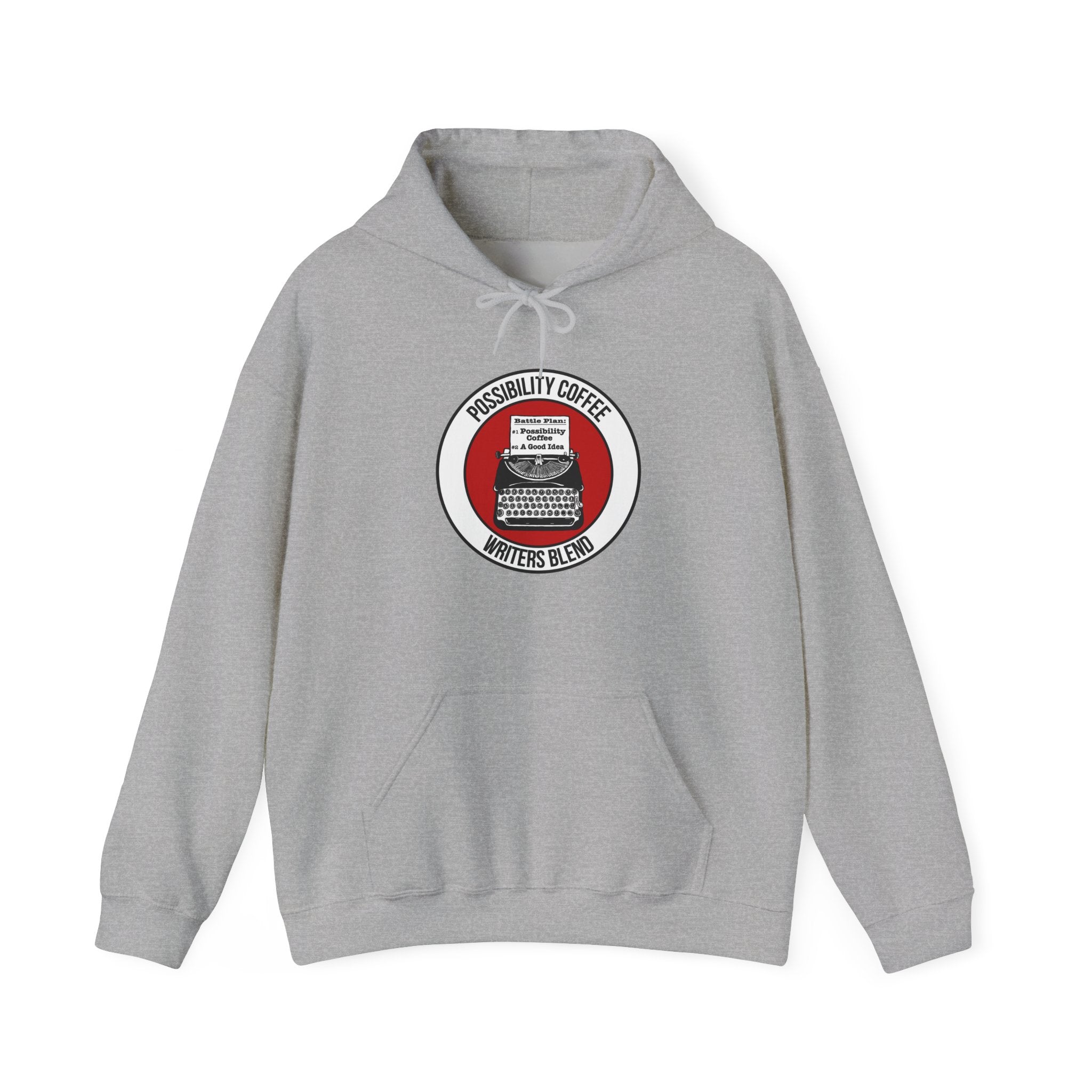 Writers Blend Hoodie