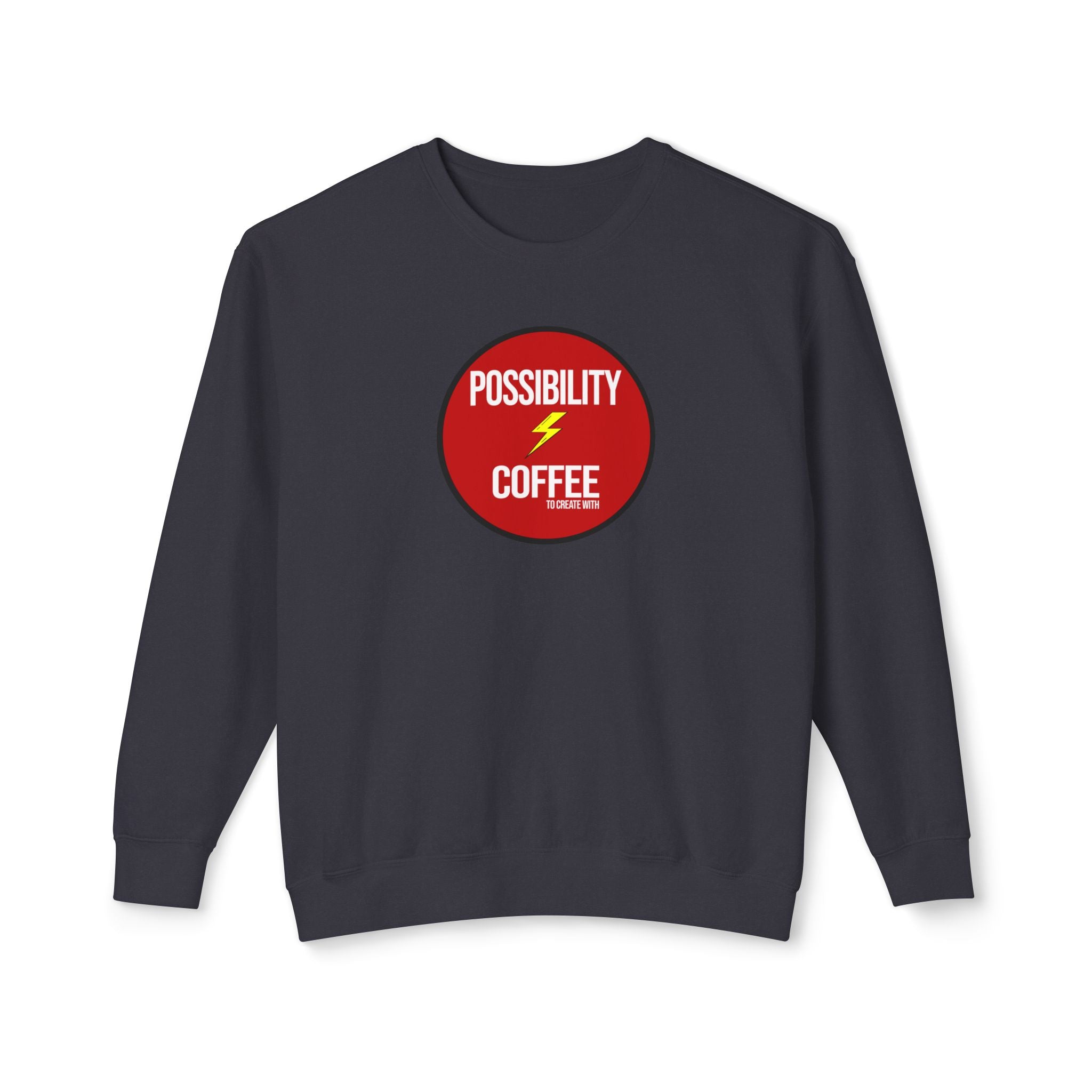 Possibility Coffee Logo Sweatshirt