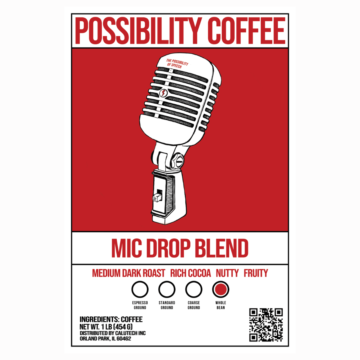 Mic Drop Coffee