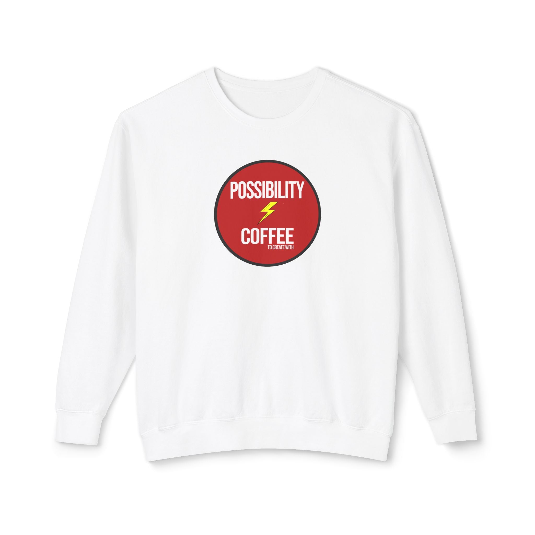 Possibility Coffee Logo Sweatshirt