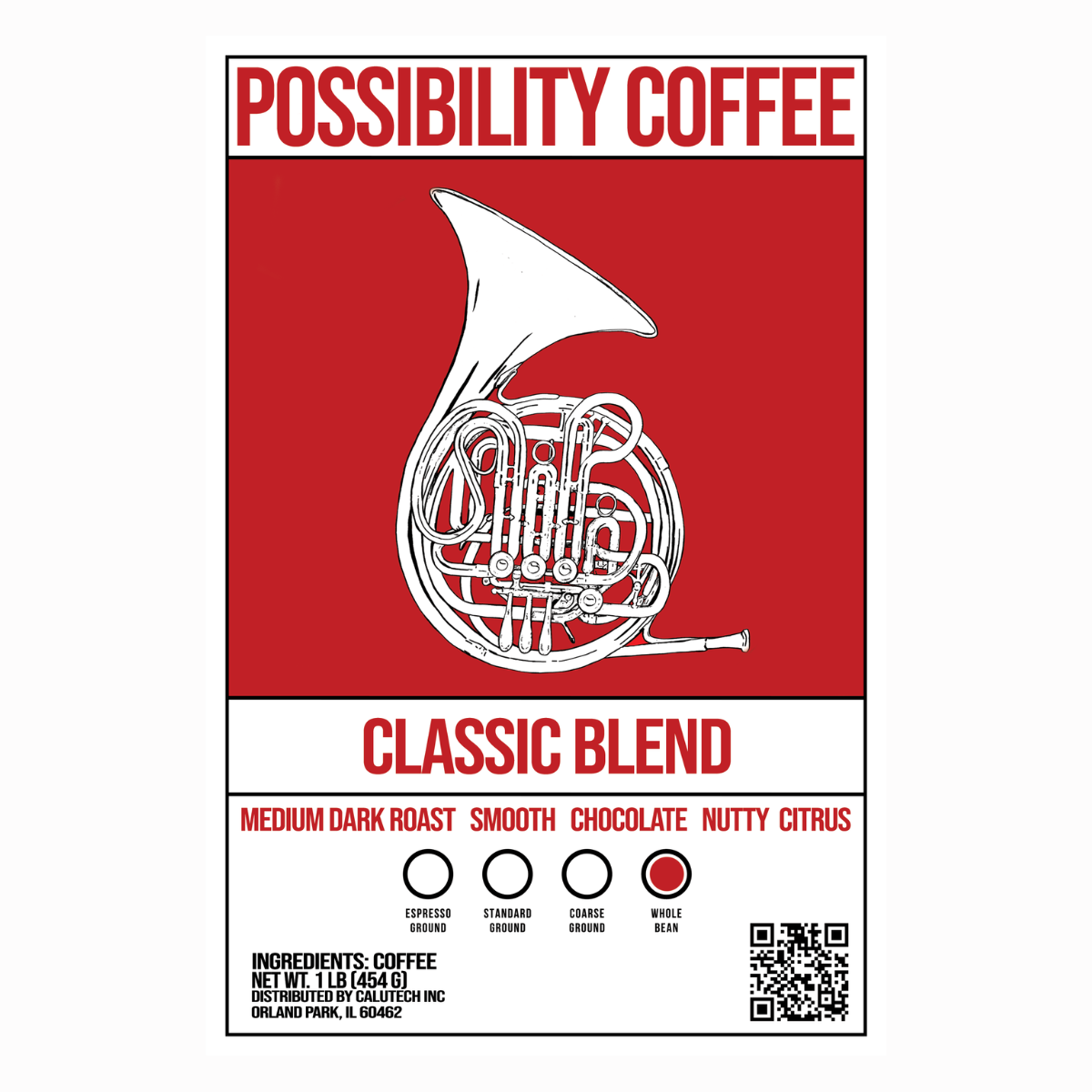 Classic Blend Coffee
