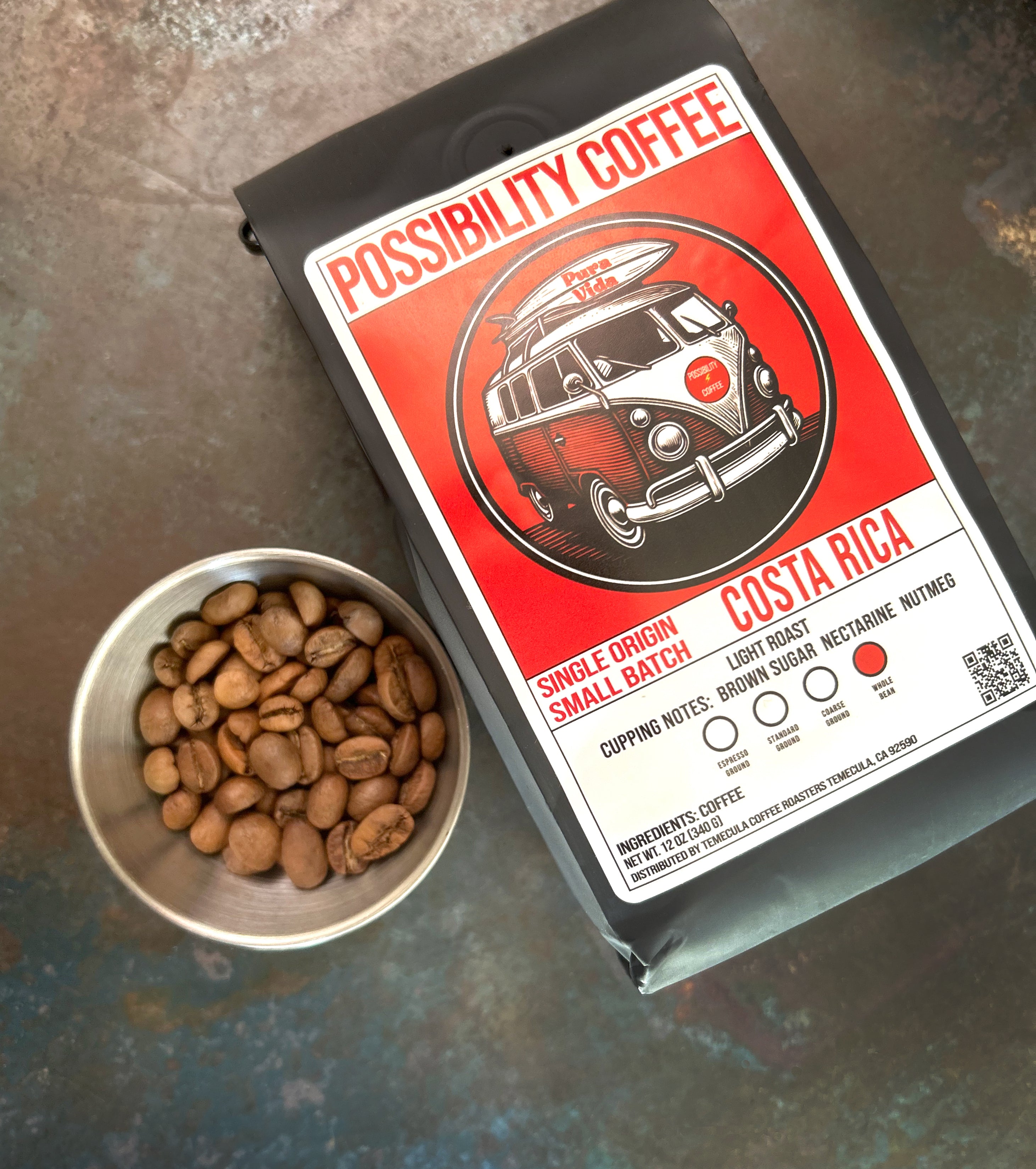 Costa Rica Single Origin Coffee