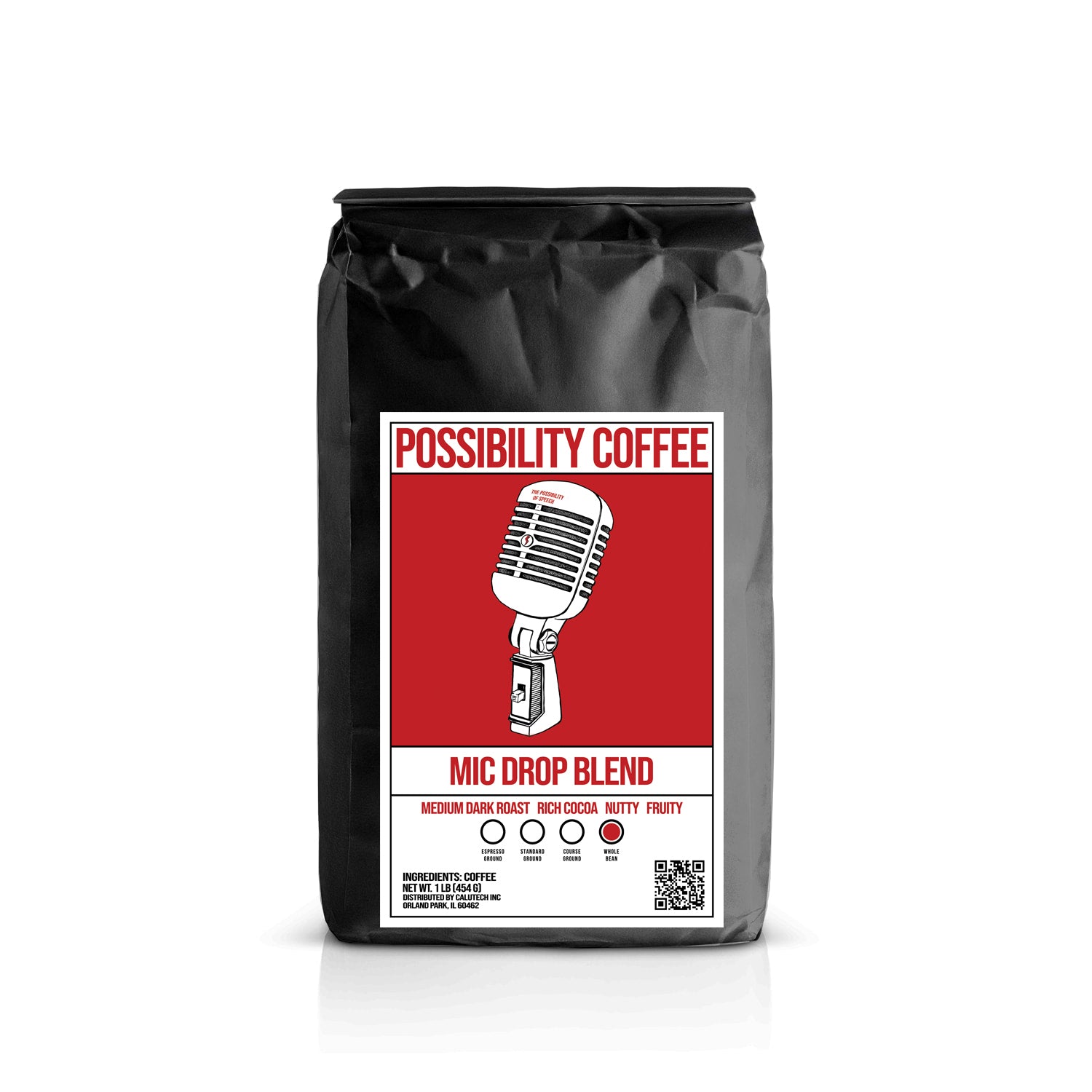 Mic Drop Coffee
