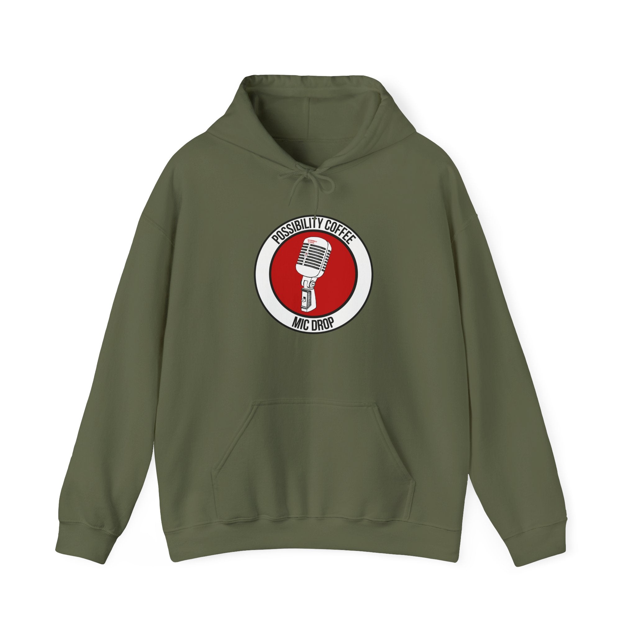 Mic Drop Blend Hoodie