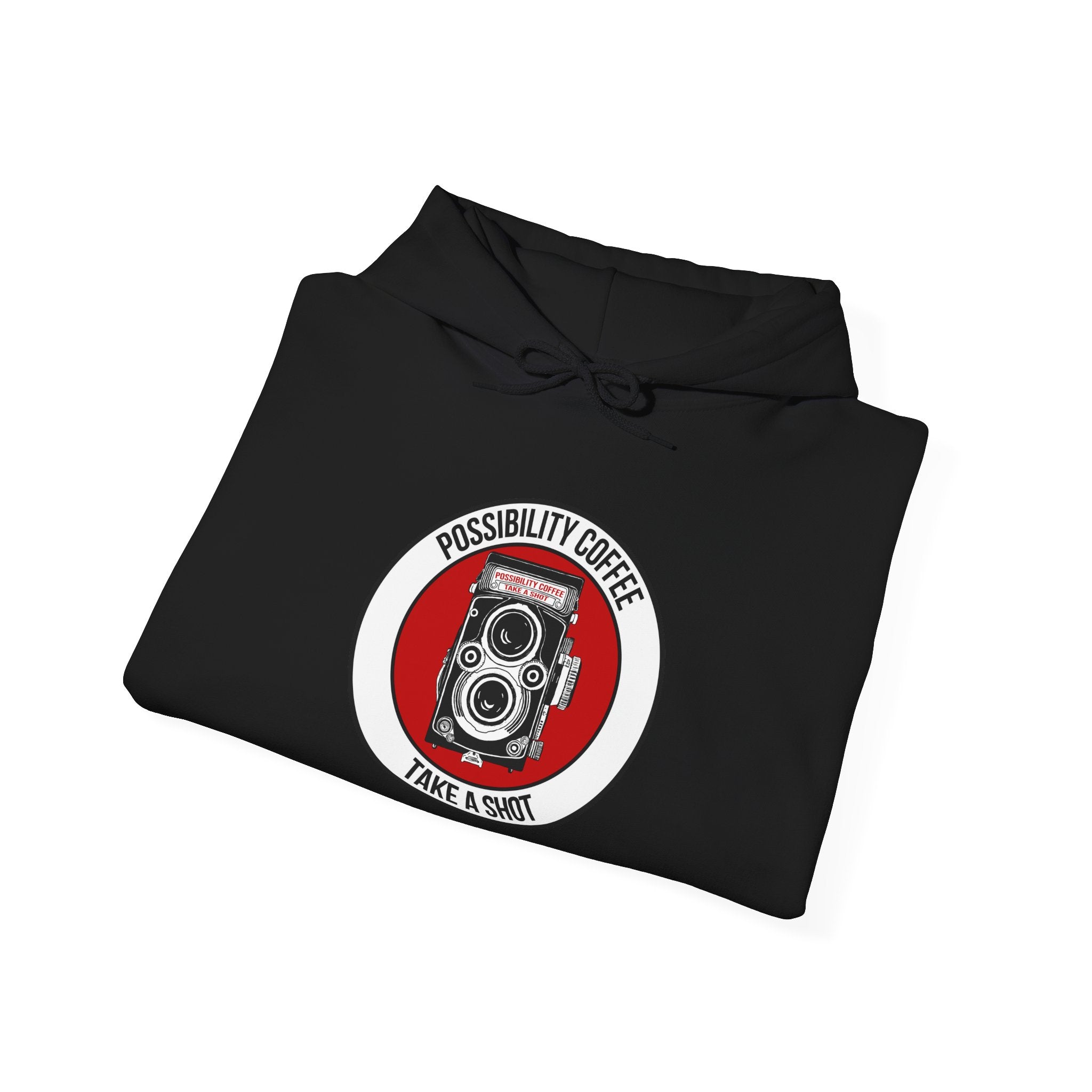 Take a Shot Hoodie