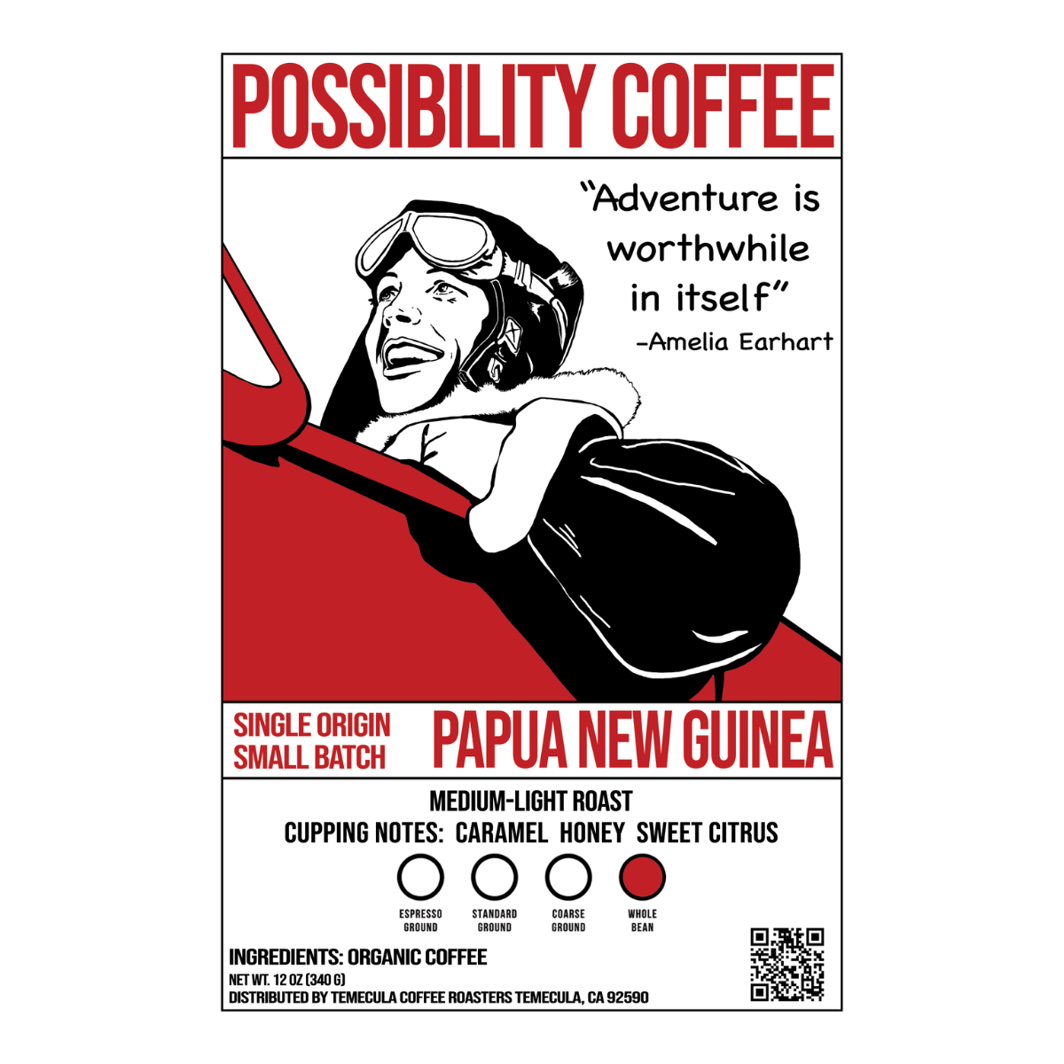 Single Origin Papua New Guinea