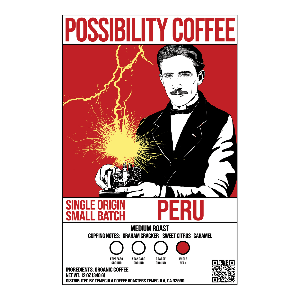 Single Origin Peru