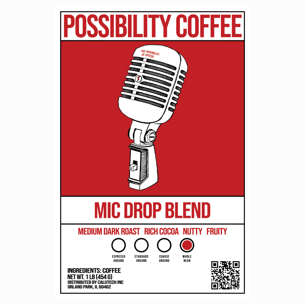 Mic Drop Blend