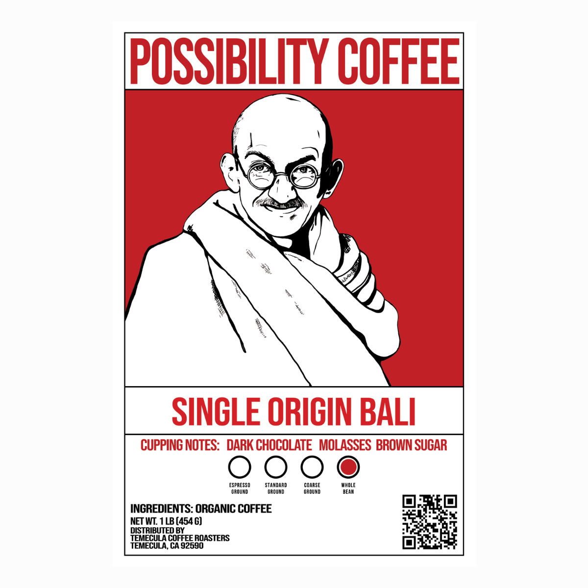 Single Origin Bali Blue