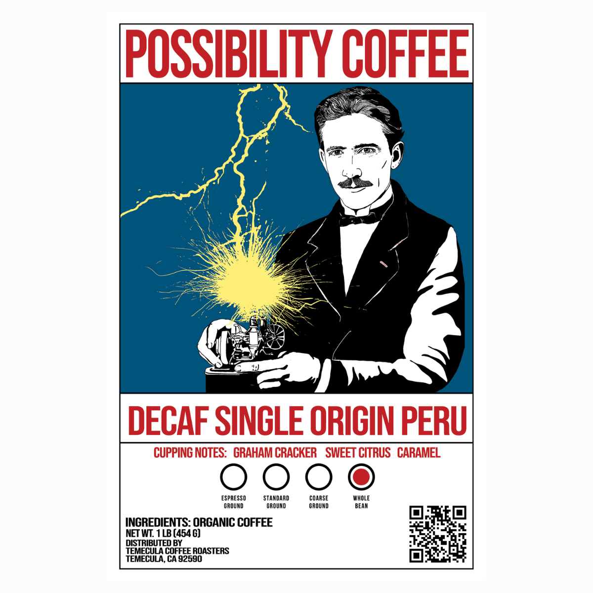 Decaf Single Origin Peru