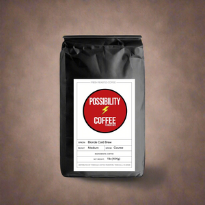 Bag of Possibility Cold Brew Coffee