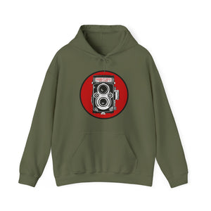 Military Green Possibility Coffee Take a Shot Espresso Hoodie